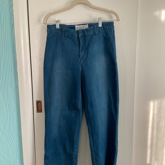 Frank & Eileen Kinsale Performance Denim Pant - Picture 2 of 6